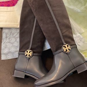 Tory Burch Miller Calf Boot